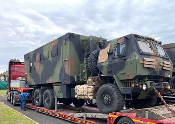405th AFSB moves thousands of vehicles, equipment pieces from north to south of the Alps