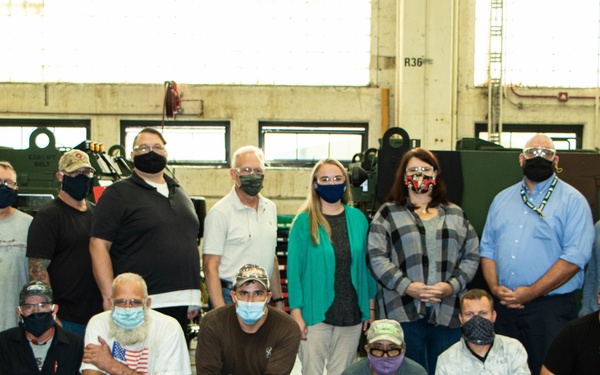 RIA-JMTC achieving Value Engineering goal