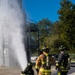 Wright-Patterson firefighters train to keep skills sharp