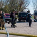 Wright-Patterson firefighters train to keep skills sharp