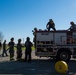 Wright-Patterson firefighters train to keep skills sharp