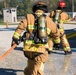 Wright-Patterson firefighters train to keep skills sharp