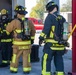 Wright-Patterson firefighters train to keep skills sharp