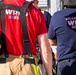 Wright-Patterson firefighters train to keep skills sharp