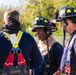 Wright-Patterson firefighters train to keep skills sharp