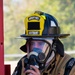 Wright-Patterson firefighters train to keep skills sharp