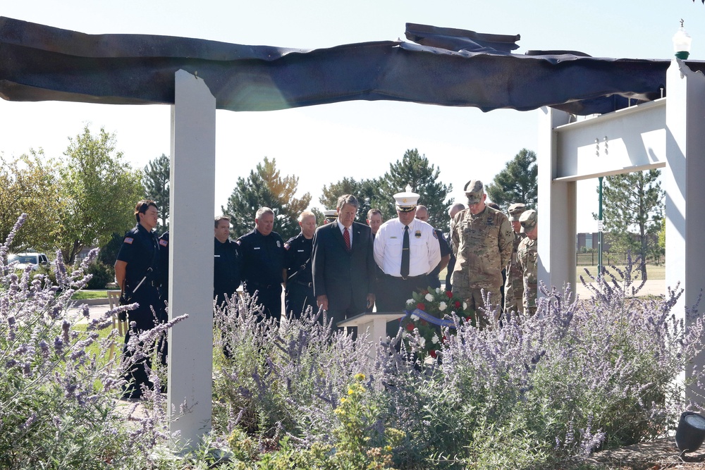 NeverForget: Carson community remembers 9/11 at 20-year anniversary