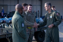 501 CSW hosts BTF tour and press conference