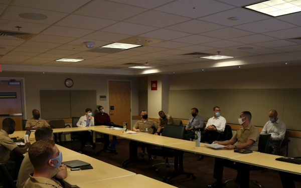 Marines take on Micro-Apps Innovation Challenge