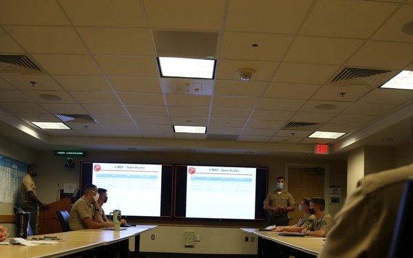 Marines take on Micro-App Innovation Challenge