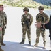 Maj. Gen. Edmondson Visits the 351st Special Warfare Training Squadron