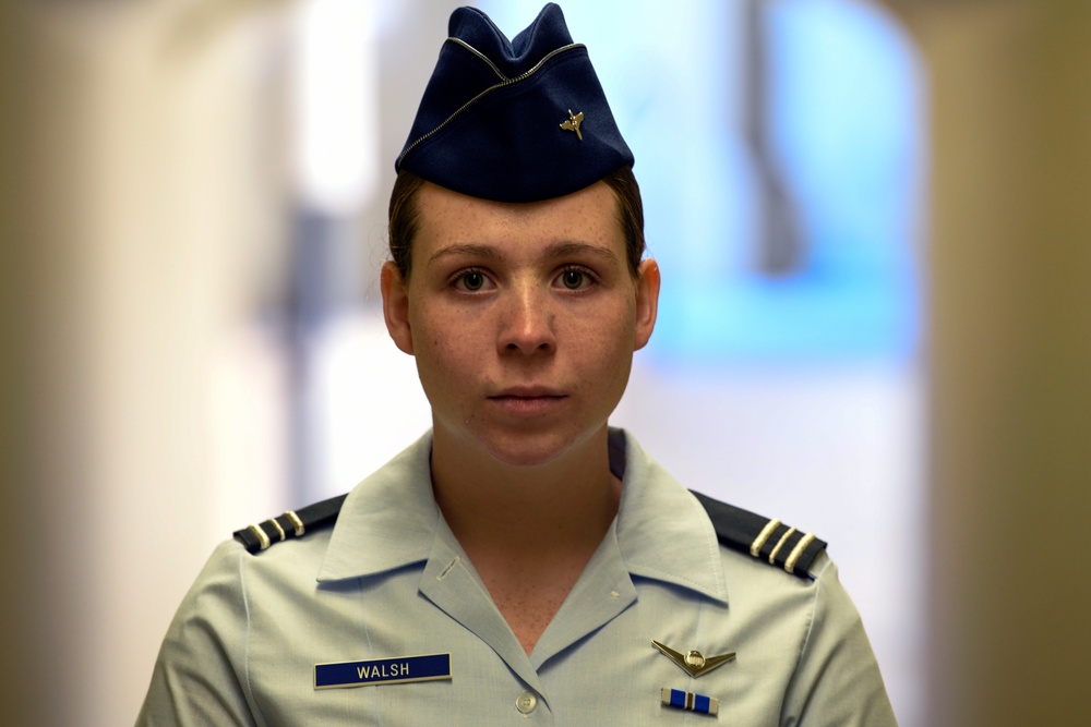 Virginia Military Institute Cadet Portrait