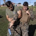 Marines participate in MCMAP