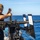 USS Billings Sailor Reloads a .50-Caliber Machine Gun During Live-Fire Ex