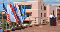 Defense Health Agency Hawai'i Market Established Ceremony