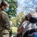 MDNG supports Charlotte Hall Veterans Home Vaccination &amp; Education Event
