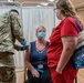 MDNG supports Charlotte Hall Veterans Home Vaccination &amp; Education Event