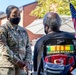 MDNG supports Charlotte Hall Veterans Home Vaccination &amp; Education Event