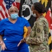 MDNG supports Charlotte Hall Veterans Home Vaccination &amp; Education Event