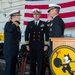 VFA 31 Change of Command