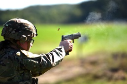 Michigan Soldiers compete in Best Warrior Competition