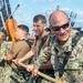 USS Constitution goes underway to celebrate Chief Petty Officer Heritage Weeks