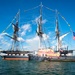 USS Constitution hosts Chief Petty Officer Heritage Weeks