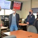 Medical VIPs visit exercise at Fort Indiantown Gap
