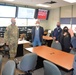 Medical VIPs visit exercise at Fort Indiantown Gap