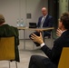Professors From the University of Passau Discuss Military Law with the OSJA