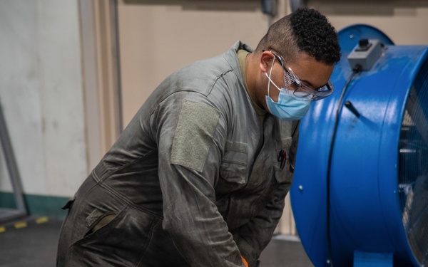 56th EMS wheel and tire team: never tired, always rollin’