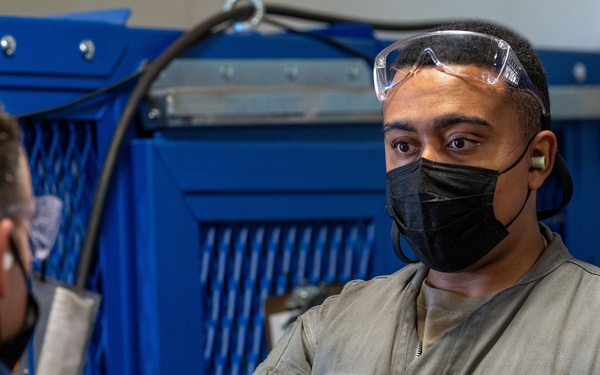 56th EMS wheel and tire team: never tired, always rollin’