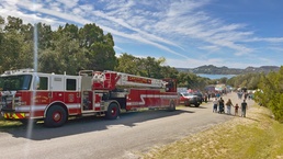 DCA Hosts 4th Annual DAM FINE Car Show at Canyon Lake