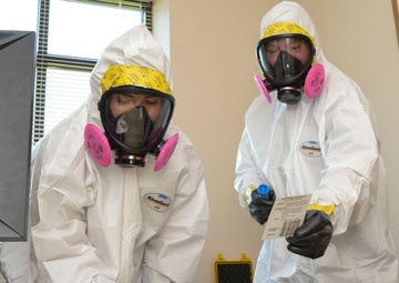 Beyond gas masks: More to Bioenvironmental engineering than hazmat