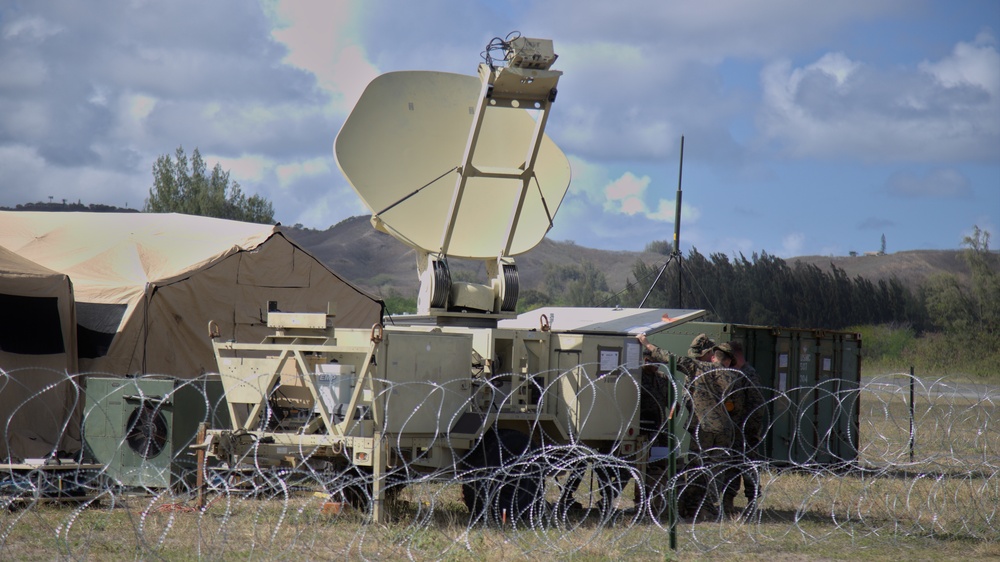 MAG-24 Marine Corps Combat Readiness Evaluation