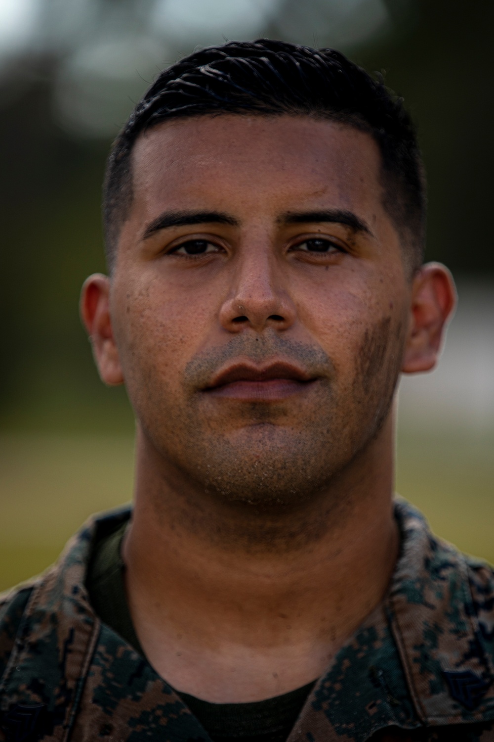 Marine Forces Reserve Field Exercise