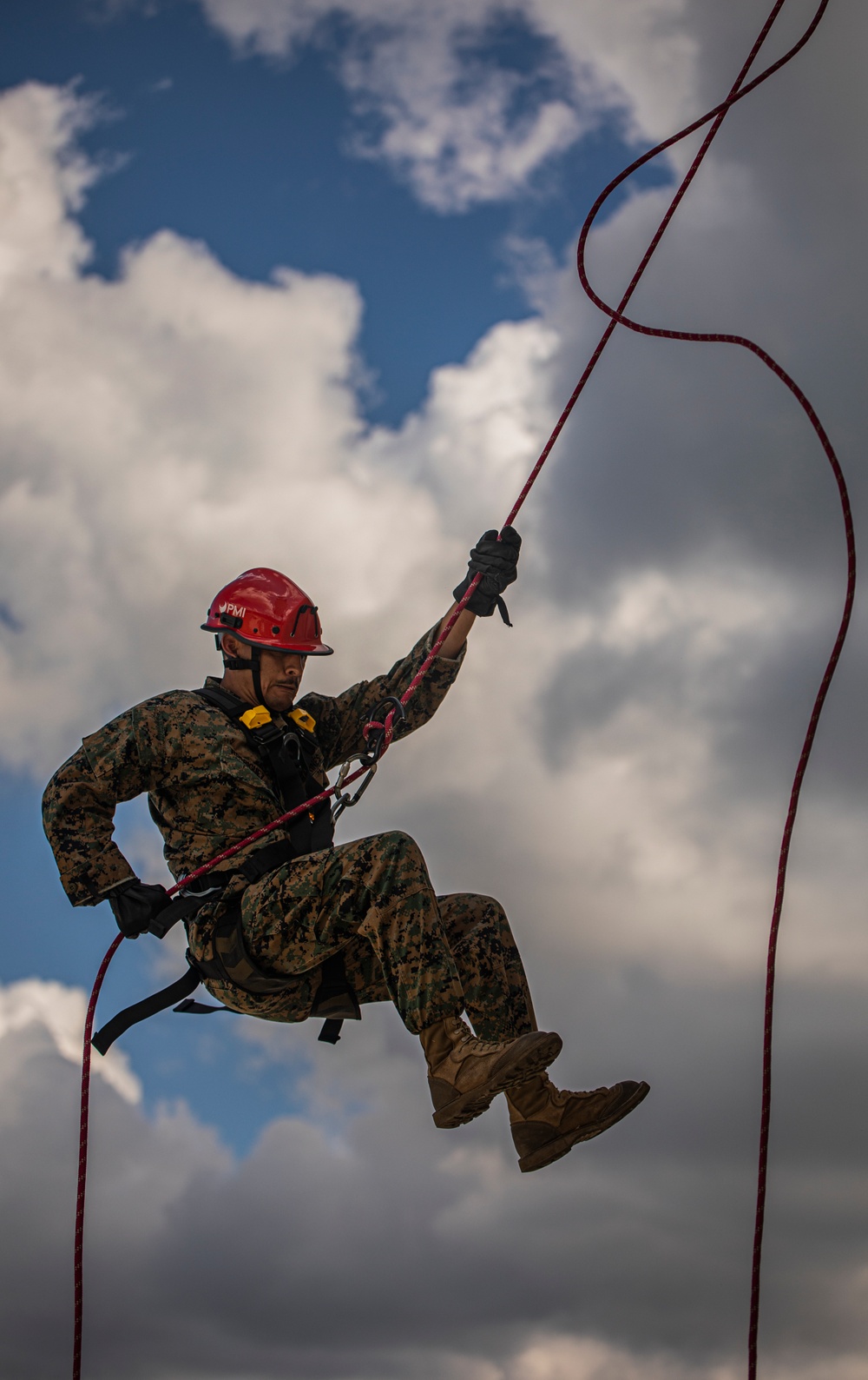Marine Forces Reserve Field Exercise