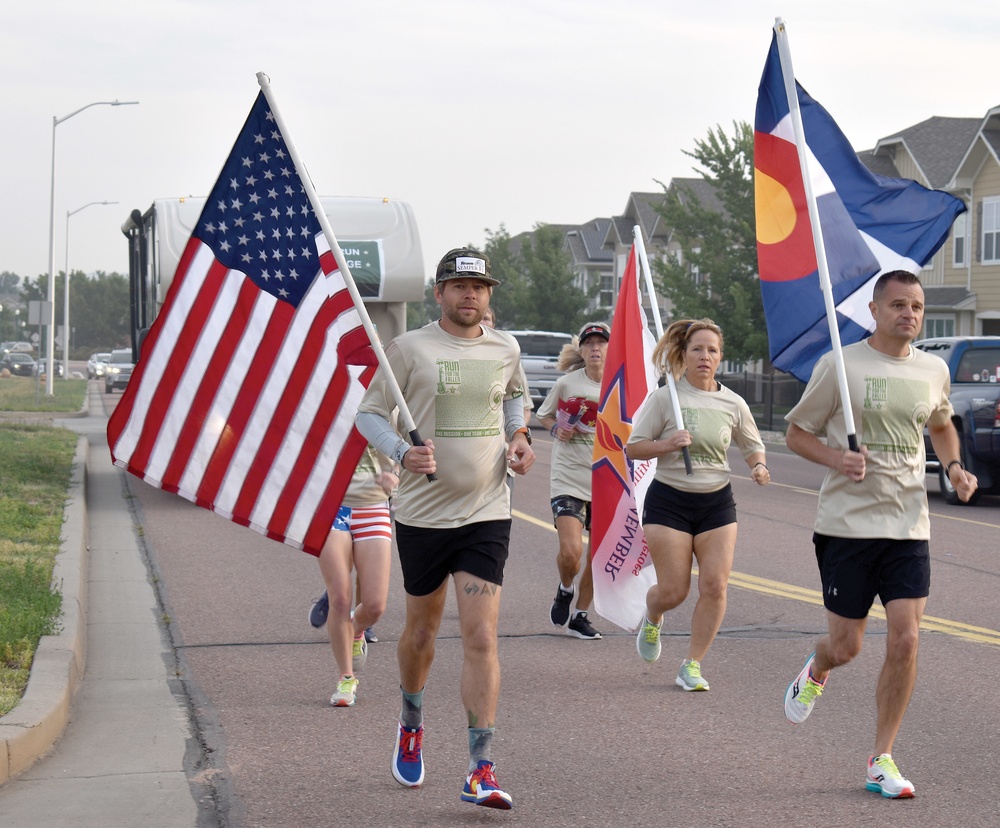 Fort Carson commemorates 9/11