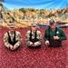 Fort McCoy Garrison command team visits local cranberry festival