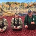 Fort McCoy Garrison command team visits local cranberry festival