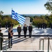 Lt. Gen. Charalampos Lalousis, Chief of the Hellenic Army General Staff Participates in an Army Full Honors Wreath-Laying Ceremony at the Tomb of the Unknown Soldier