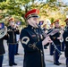 Lt. Gen. Charalampos Lalousis, Chief of the Hellenic Army General Staff Participates in an Army Full Honors Wreath-Laying Ceremony at the Tomb of the Unknown Soldier