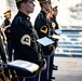 Lt. Gen. Charalampos Lalousis, Chief of the Hellenic Army General Staff Participates in an Army Full Honors Wreath-Laying Ceremony at the Tomb of the Unknown Soldier