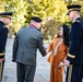 Lt. Gen. Charalampos Lalousis, Chief of the Hellenic Army General Staff Participates in an Army Full Honors Wreath-Laying Ceremony at the Tomb of the Unknown Soldier