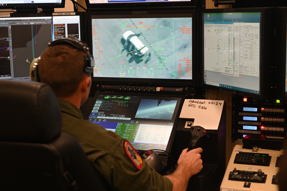 491st ATKS conducts simulator training