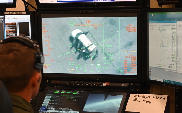 491st ATKS conducts simulator training