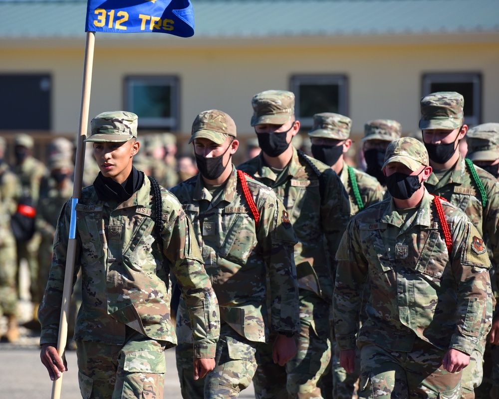 17th TRG hosts quarterly drill down