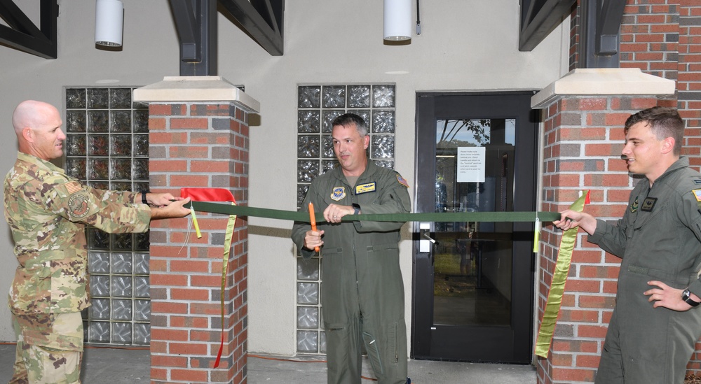 JB Charleston Leaders open renovated Alert Dorms