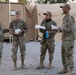 Task Force Holloman receives care packages from Operation Gratitude