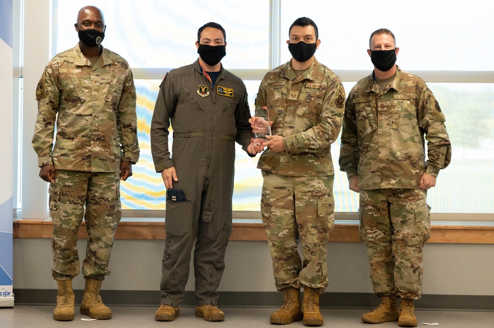 Barksdale Airmen spark new idea for an adapting Air Force